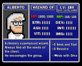 Alberto - Gestor de proyectos Arcade Premier