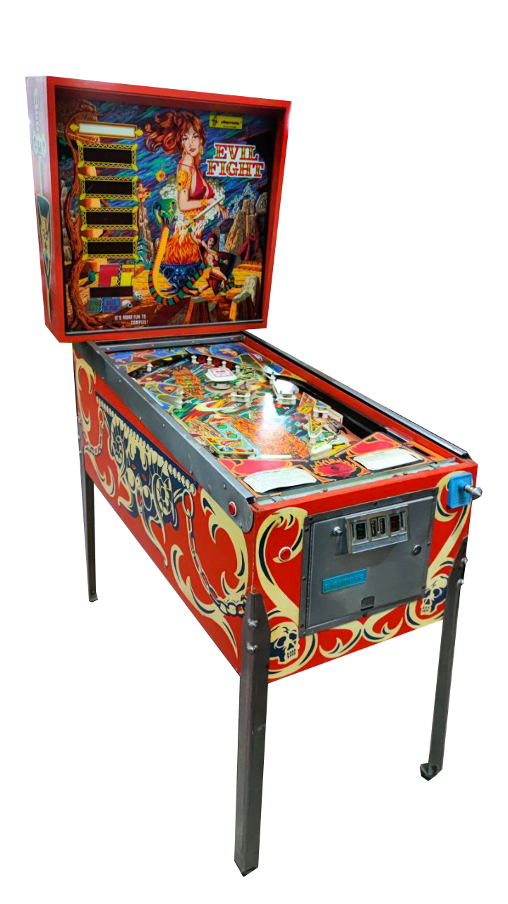 Máquina Pinball Clásica de Arcade Premier